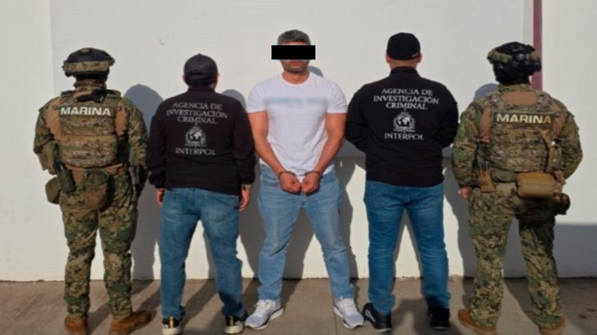detienen a sujeto tras cateo de inmueble en culiacan