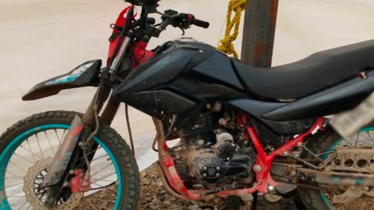 detienen a tres durante operativo en mazatlan motos