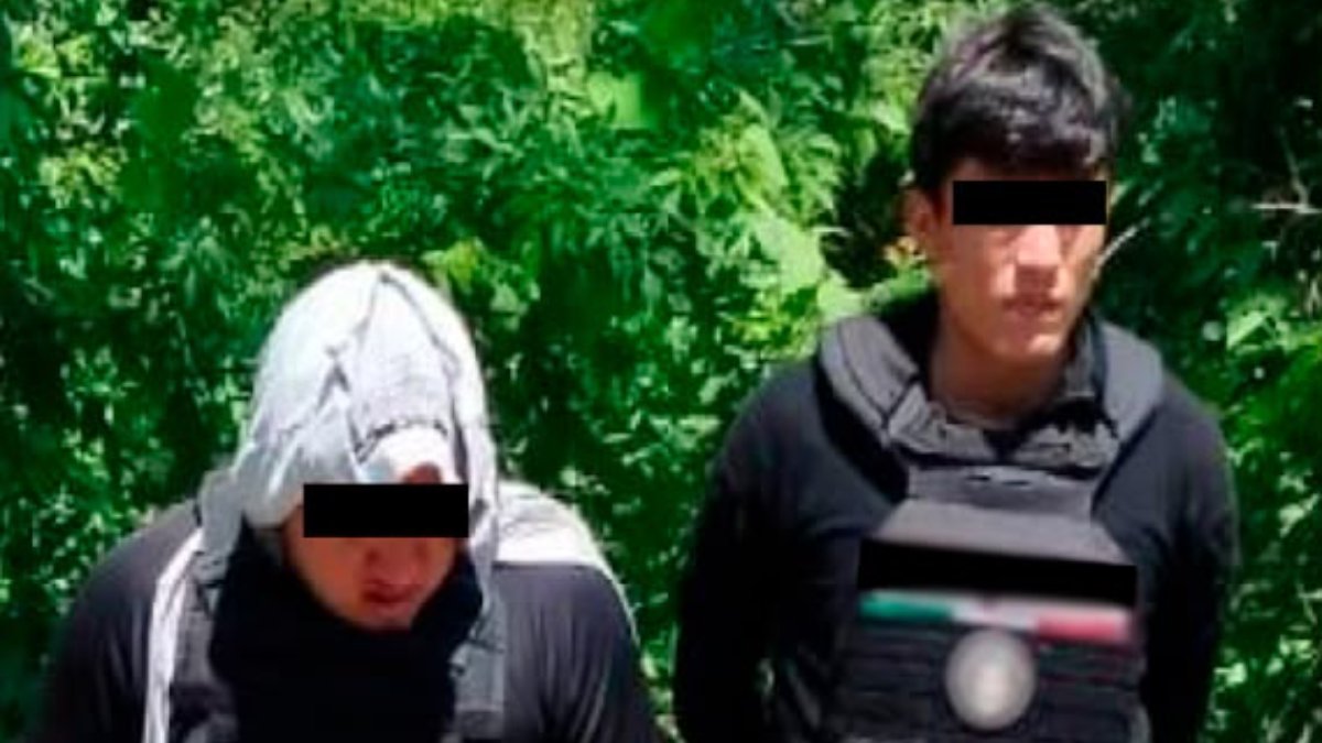 detienen a tres durante operativo en mazatlan uno