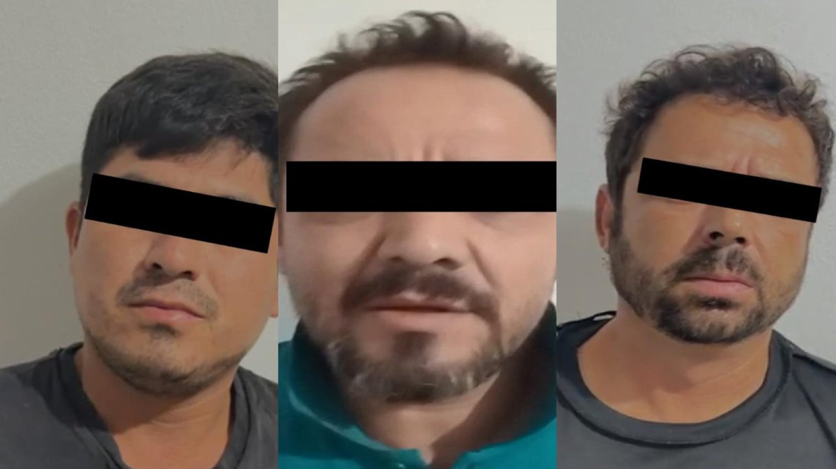 detienen a tres hombres en los mochis sinaloa