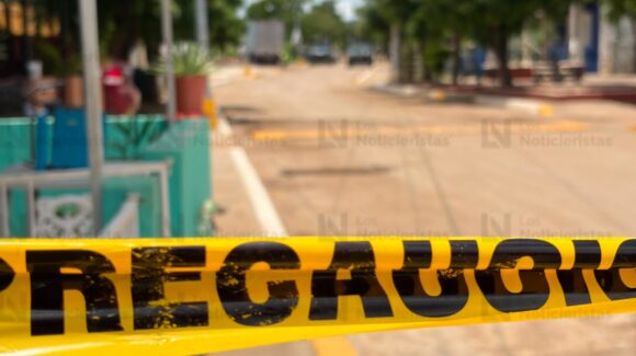 Detonaciones de arma de fuego generan operativo de seguridad en El Chilillo, Mazatlán, Sinaloa