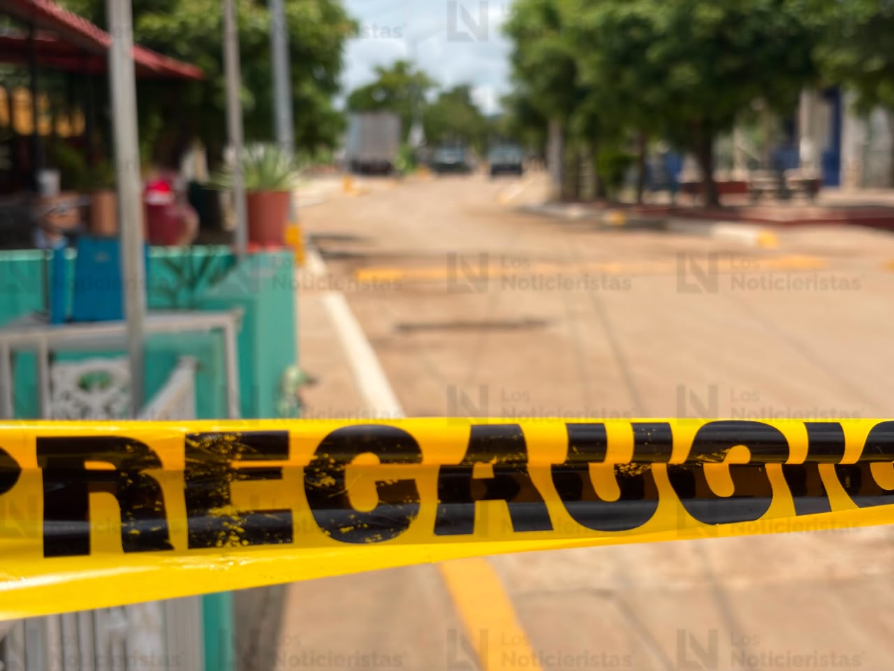 Detonaciones de arma de fuego generan operativo de seguridad en El Chilillo, Mazatlán