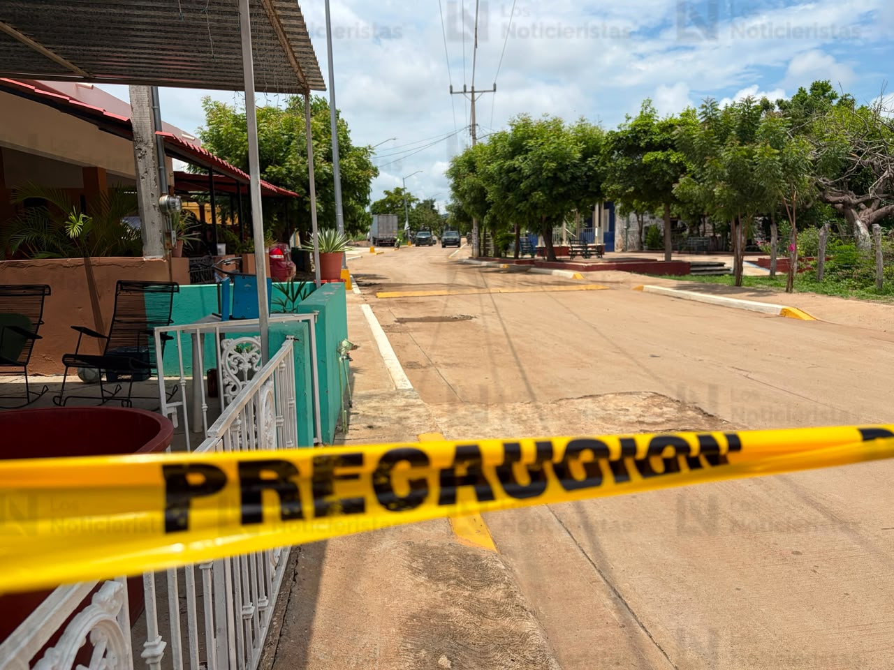 Detonaciones de arma de fuego generan operativo de seguridad en El Chilillo, Mazatlán