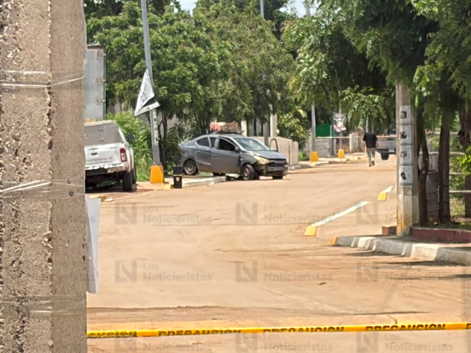 Detonaciones de arma de fuego generan operativo de seguridad en El Chilillo, Mazatlán