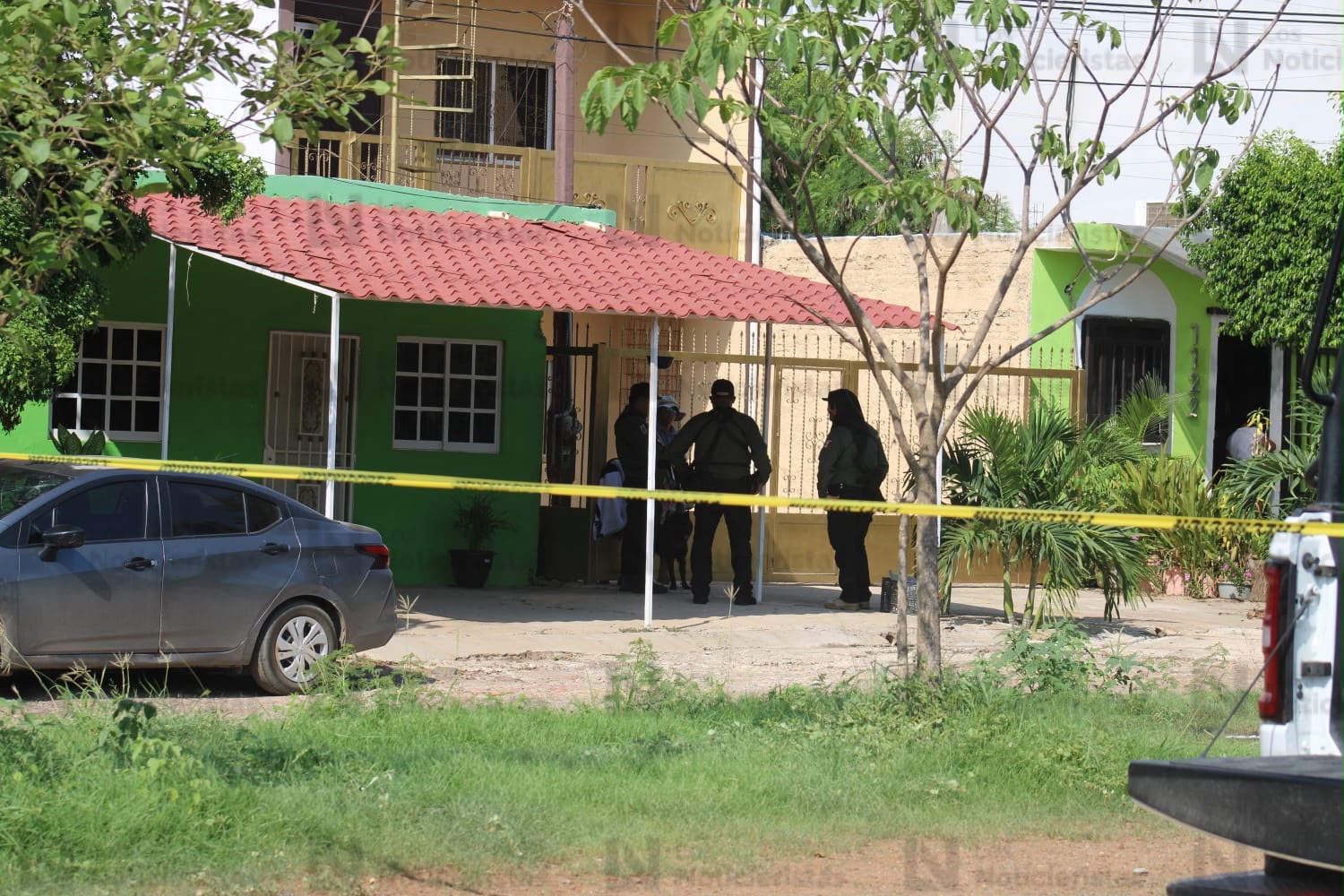 Reportan detonaciones en distintos puntos de Mazatlán, Sinaloa; balean camioneta y domicilio