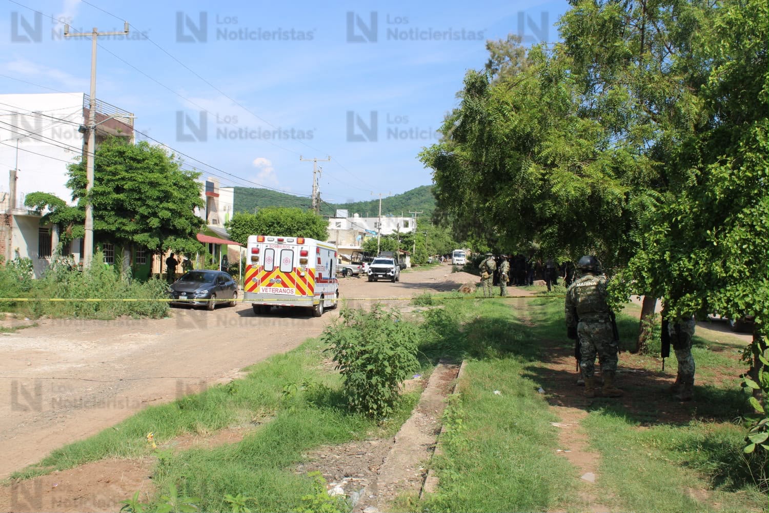 Reportan detonaciones en distintos puntos de Mazatlán, Sinaloa; balean camioneta y domicilio
