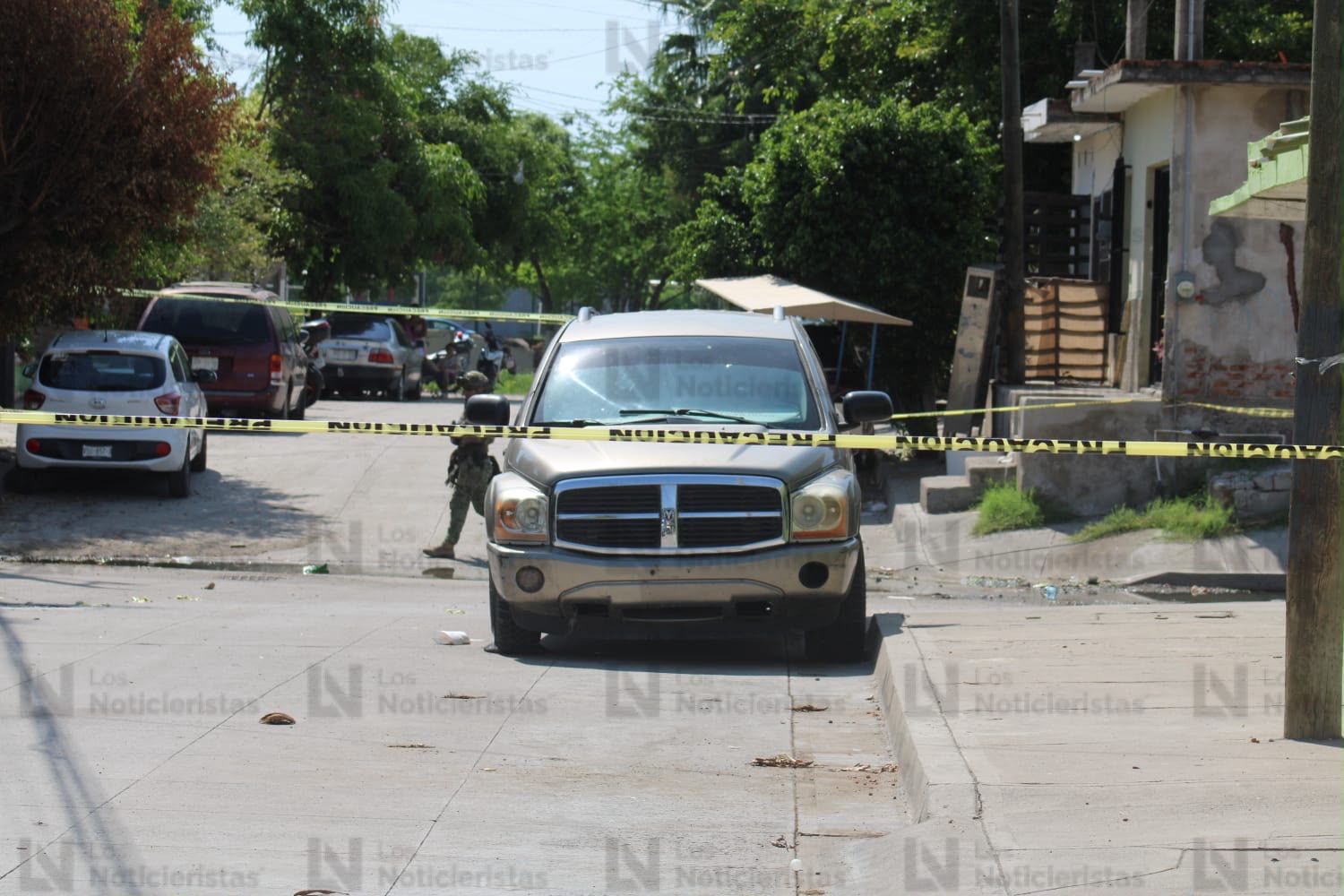 Reportan detonaciones en distintos puntos de Mazatlán, Sinaloa; balean camioneta y domicilio