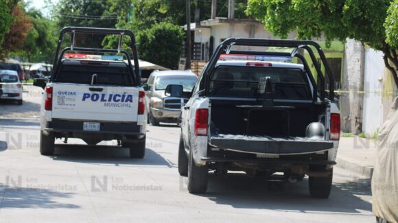 Reportan detonaciones en distintos puntos de Mazatlán, Sinaloa; balean camioneta y domicilio