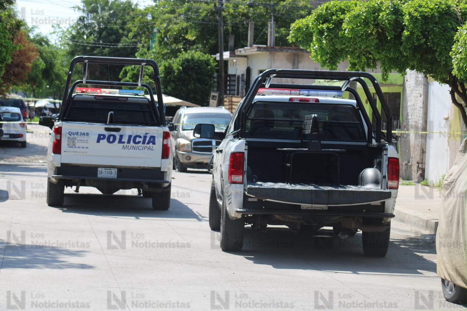 Reportan detonaciones en distintos puntos de Mazatlán, Sinaloa; balean camioneta y domicilio