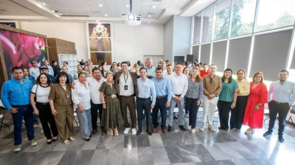 Apoyará Economía a comercios afectados tras el cierre de calles por obras en el Centro de Guasave, Sinaloa