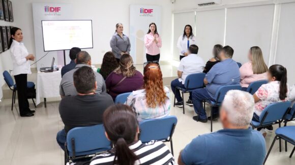 ¿Quieren adoptar un bebé? DIF Ahome inicia curso inductivo para solicitantes