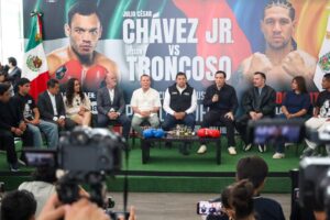 Dinastía Chávez prepara función con causa en Puebla junto a JD Promotions