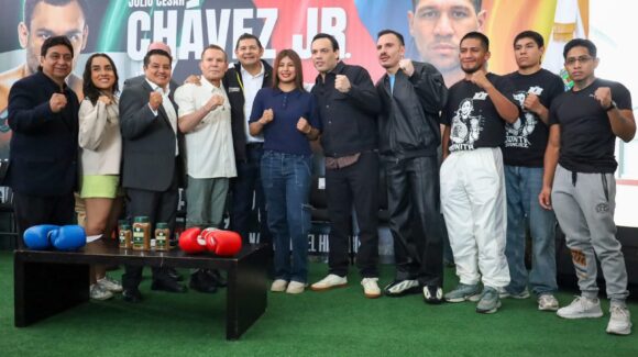 ¡Contra las adicciones! La Dinastía Chávez prepara función con causa en Puebla junto a JD Promotions
