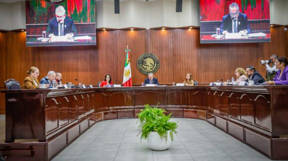 Diputación Permanente inicia sus funciones, mantiene activo al Congreso de Sinaloa durante receso