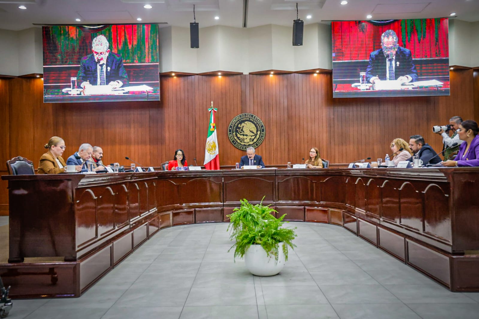Diputación Permanente Congreso del Estado