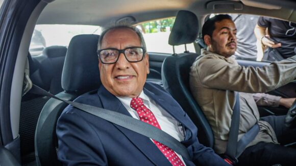 Regreso de Rocha Moya representa volver a la normalidad en Sinaloa: Ambrocio Chávez