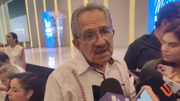 ‘Andrés Manuel López Beltrán es una persona íntegra’; Meny Guerrero califica de golpeteo al movimiento de Morena tras retiros de Visas