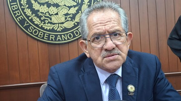 “Hay voluntad de la presidenta y la FGR para una investigación seria”: Diputado Manuel de Jesús Guerrero tras detención de Fausto Corrales  