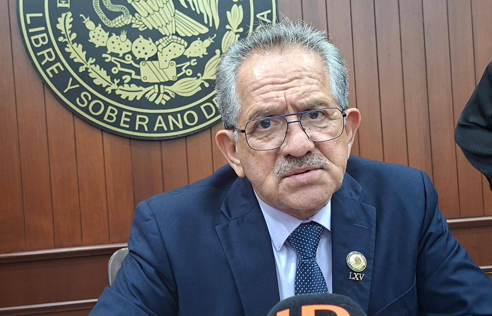 Diputado Manuel de Jesús Guerrero