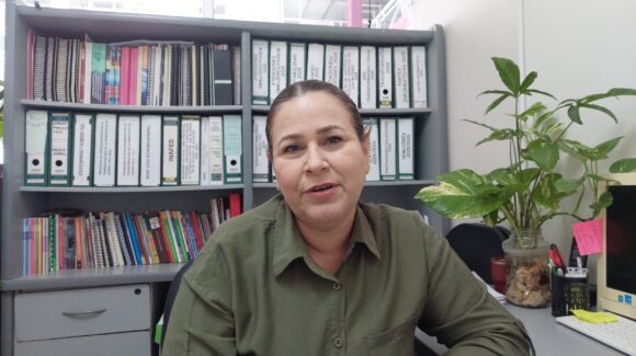 Espera Immujeres parte de Seguridad Pública para brindar apoyo a mujer rescatada en La Ciénega, en Salvador Alvarado