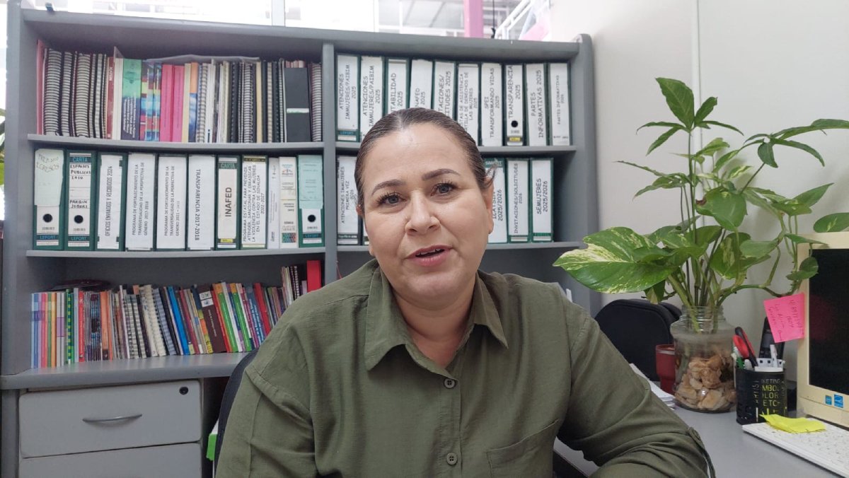 directora de immujeres mirna camacho