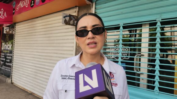 Aumentan atenciones por deshidratación en comunidades de Guasave; registran hasta 10 casos por semana