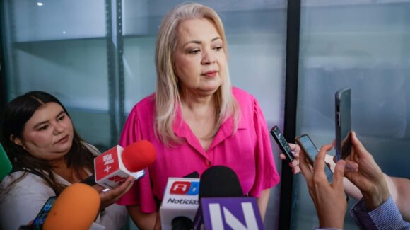 “¿Y por qué no?”: Martha Reyes; presidenta de Coparmex Sinaloa no descarta buscar candidatura para próximas elecciones