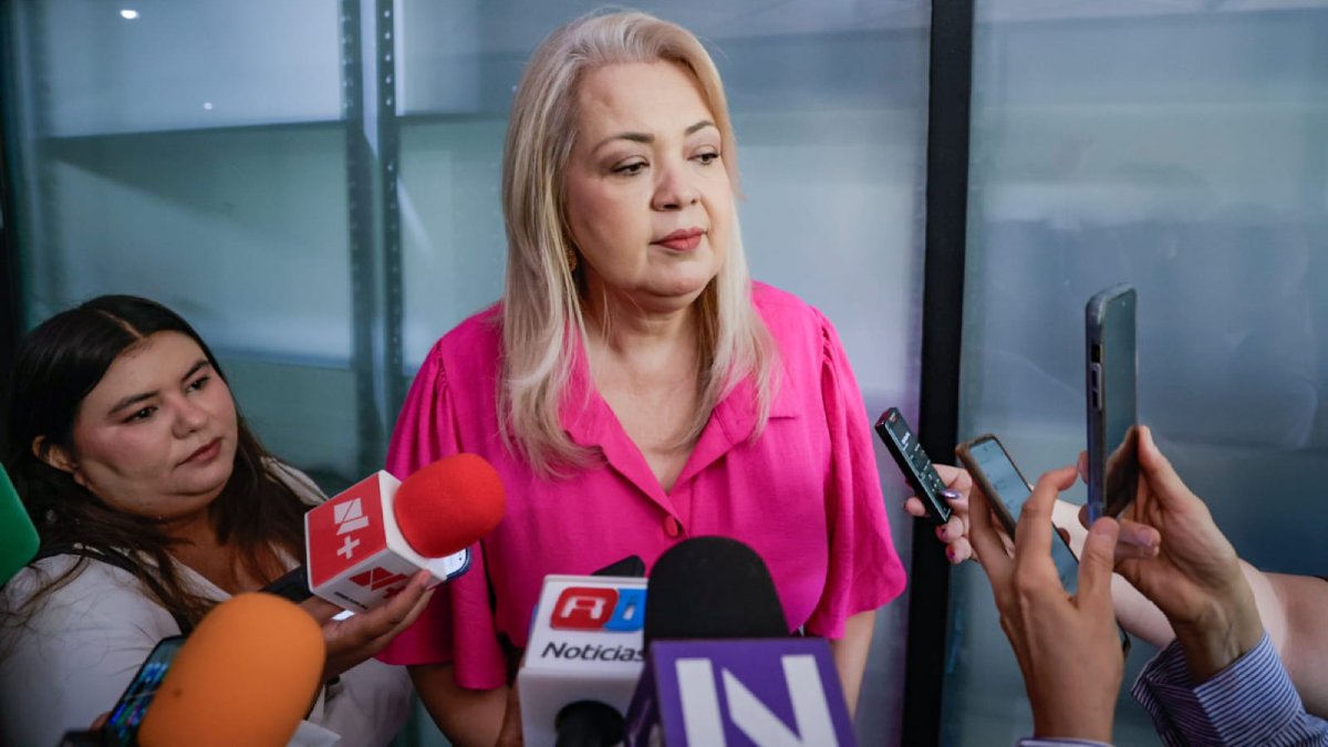 dirigente empresarial y presidenta de coparmex sinaloa martha reyes