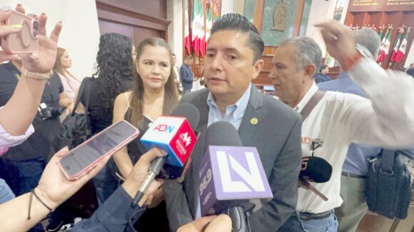 “No damos el voto de confianza ni cheque en blanco, seguiremos exigiendo”: PRI Sinaloa ante nombramiento de Graciela Domínguez como gobernadora