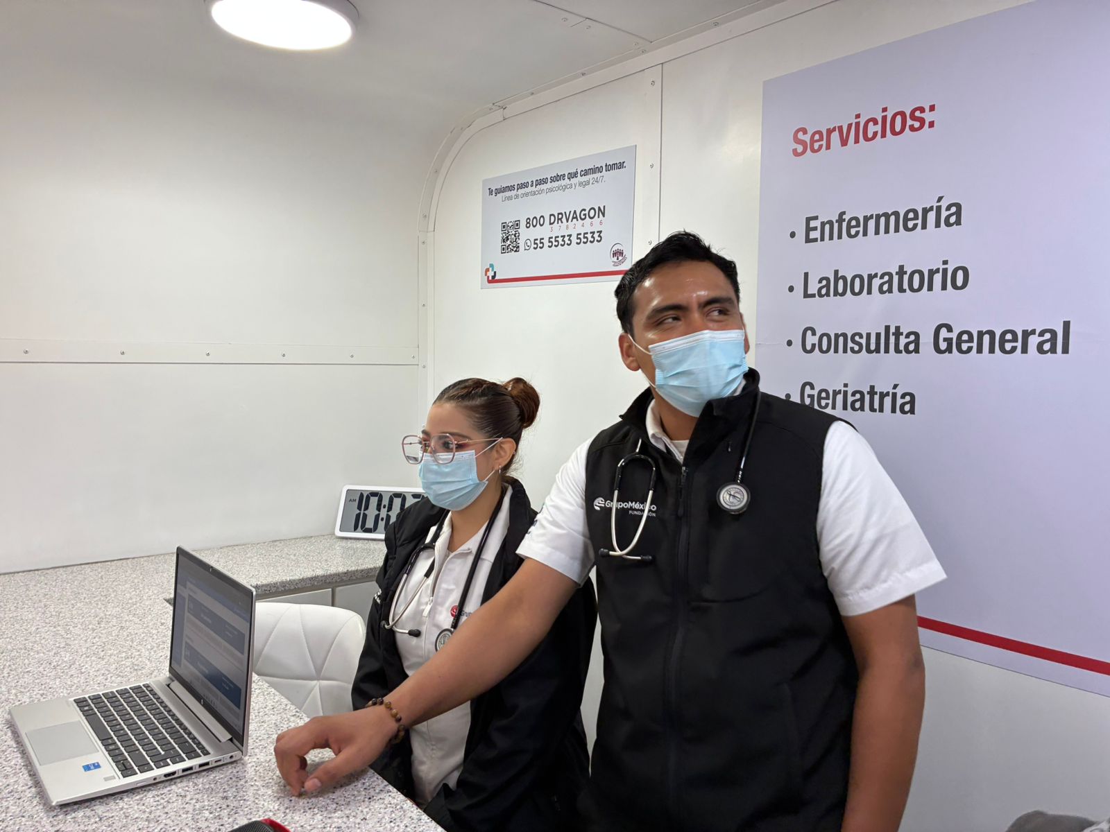 Doctor Vagón