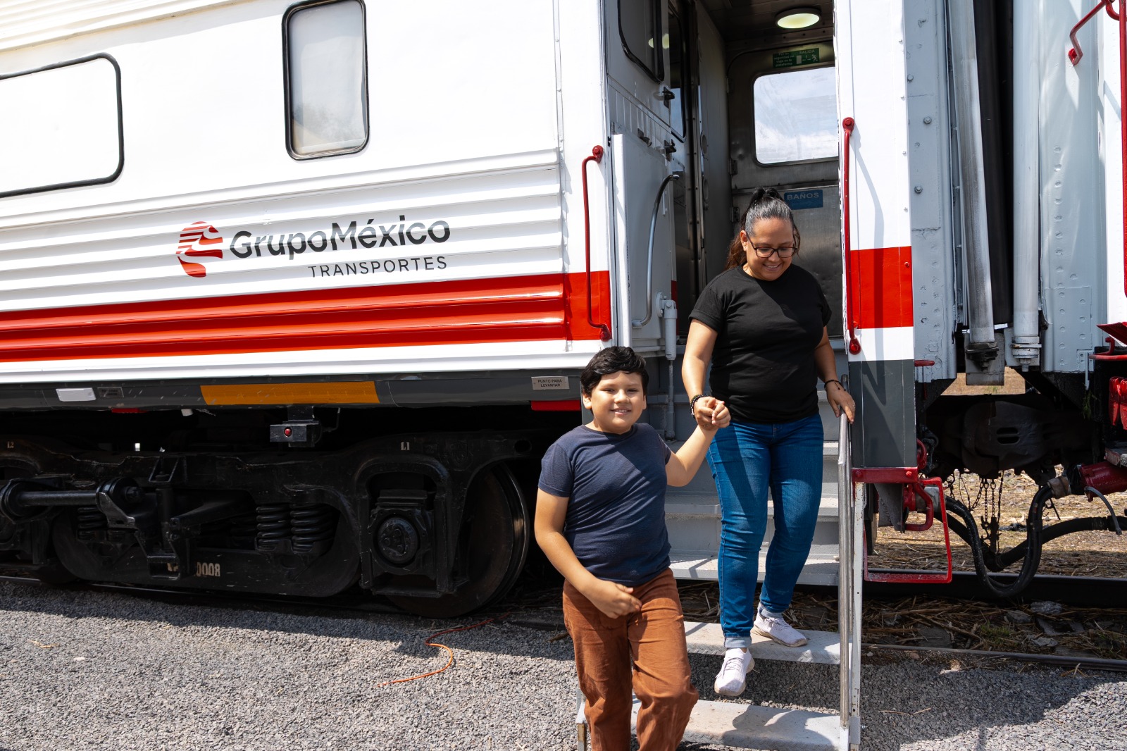 Doctor Vagón llegará a Mazatlán, Guasave y El Fuerte
