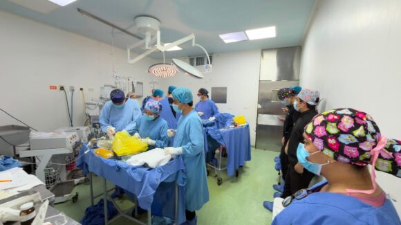 IMSS Mazatlán es igual a vida: HGZ No. 3 alcanza 28 procuraciones de órganos y tejidos bajo el programa de donación