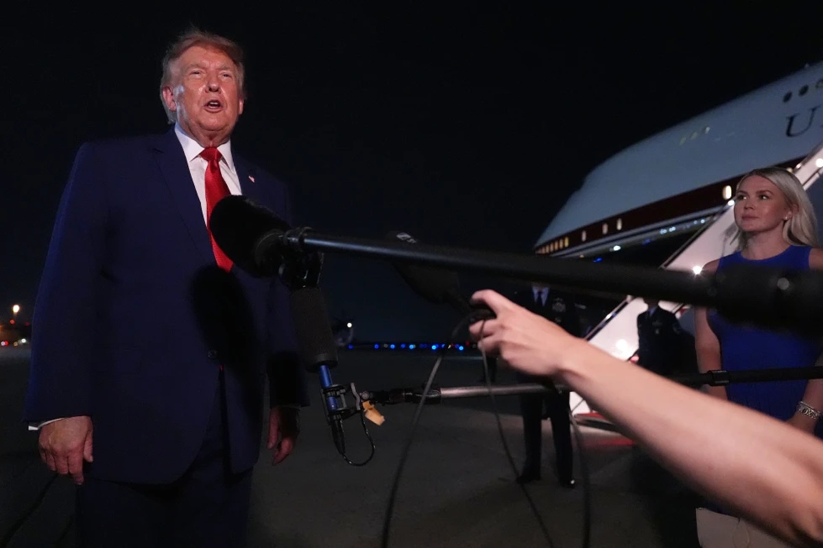 Donald Trump