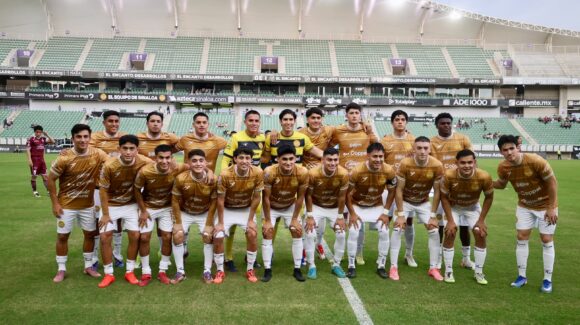 Los Dorados empatan ante Mineros en su regreso a Sinaloa