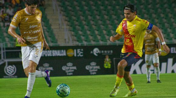 Dorados cae por la mínima ante Atlético Morelia en jornada 6 de la Liga de Expansión MX