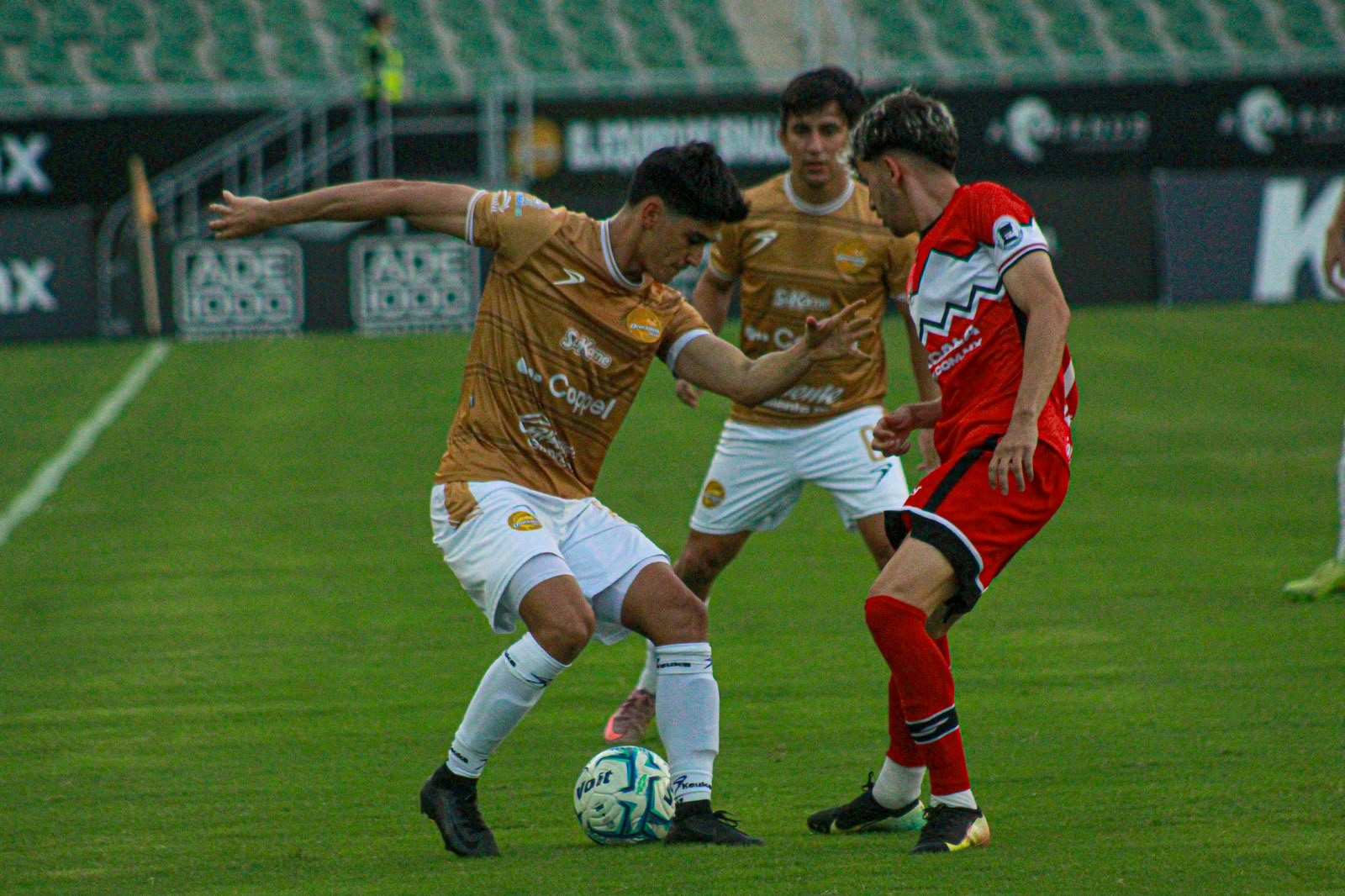 Dorados de Sinaloa vence a Coyotes de Tlaxcala