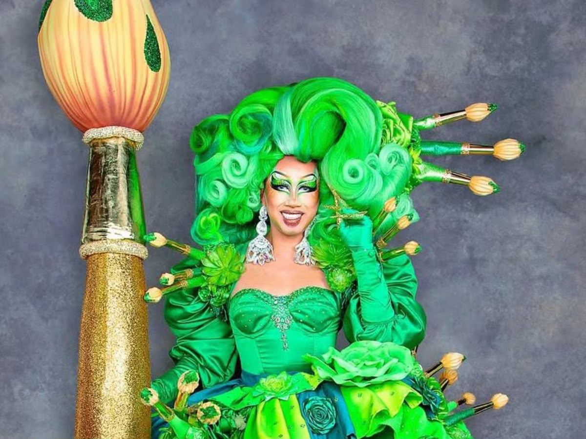 Drag queen