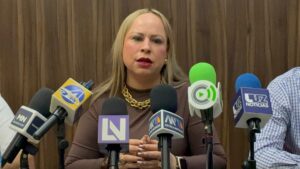 Dulce María Ruiz Castro, presidente de AMMJE Los Mochis 