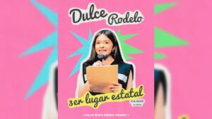 dulce rodelo tercer lugar