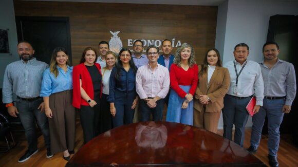 “Gobierno de Sinaloa amplía a 2.5 mdp el financiamiento máximo para empresas”: Economía