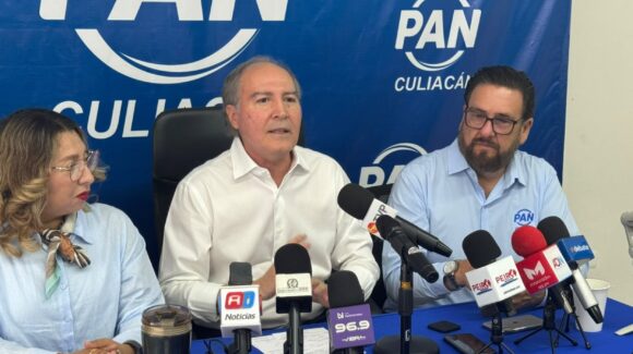 “Registros de Paola Gárate y Estrada Ferreiro en proceso interno demuestran que el PAN es una opción política viable”: Eduardo Ortiz