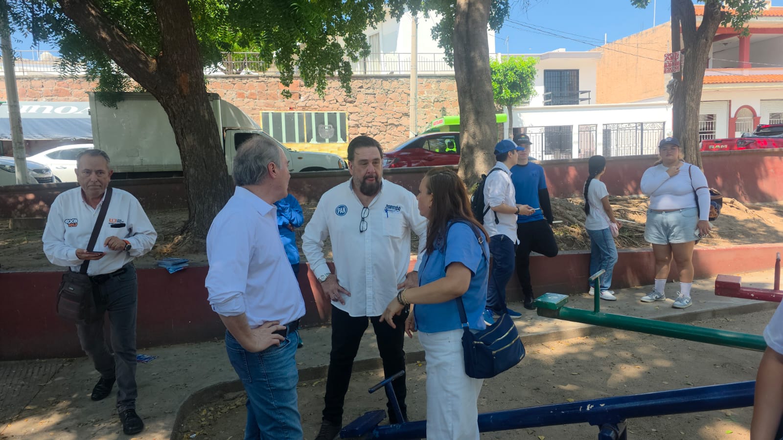 PAN despliega jornada masiva en los 20 municipios de Sinaloa