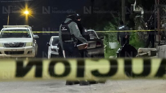 Siete homicidios dolosos, cuatro robos de vehículos y dos “levantones”; reporta FGE durante el jueves 27 de agosto