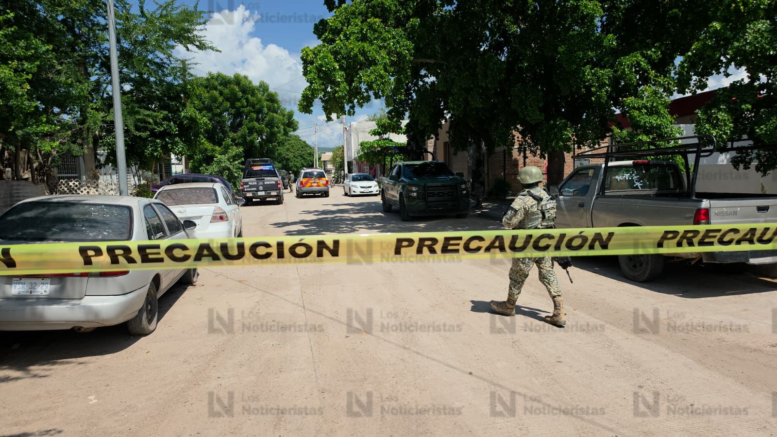 Ejecutado en la Toledo Corro de Culiacán
