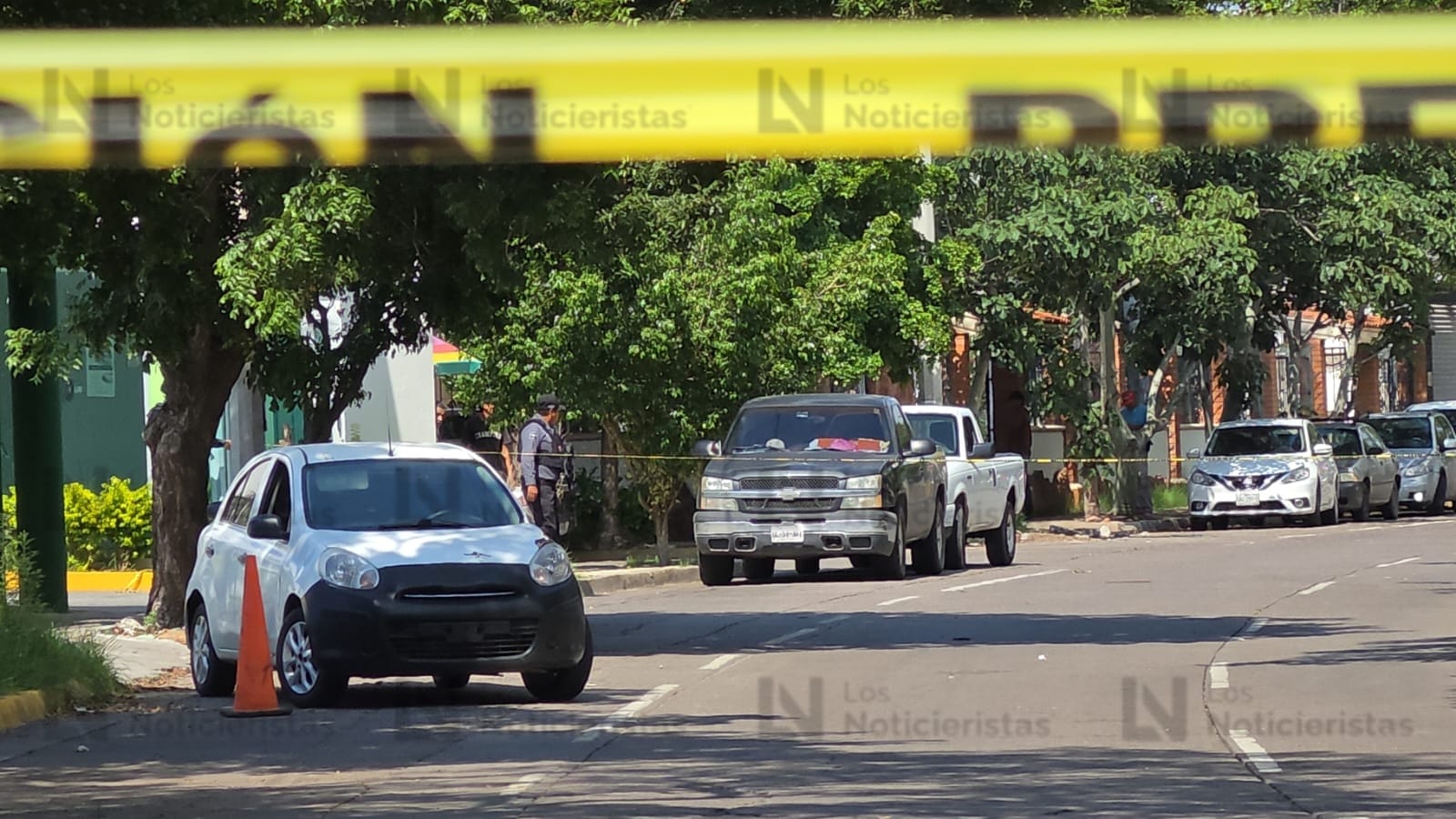 Ejecutan a un hombre en Las Quintas de Culiacán