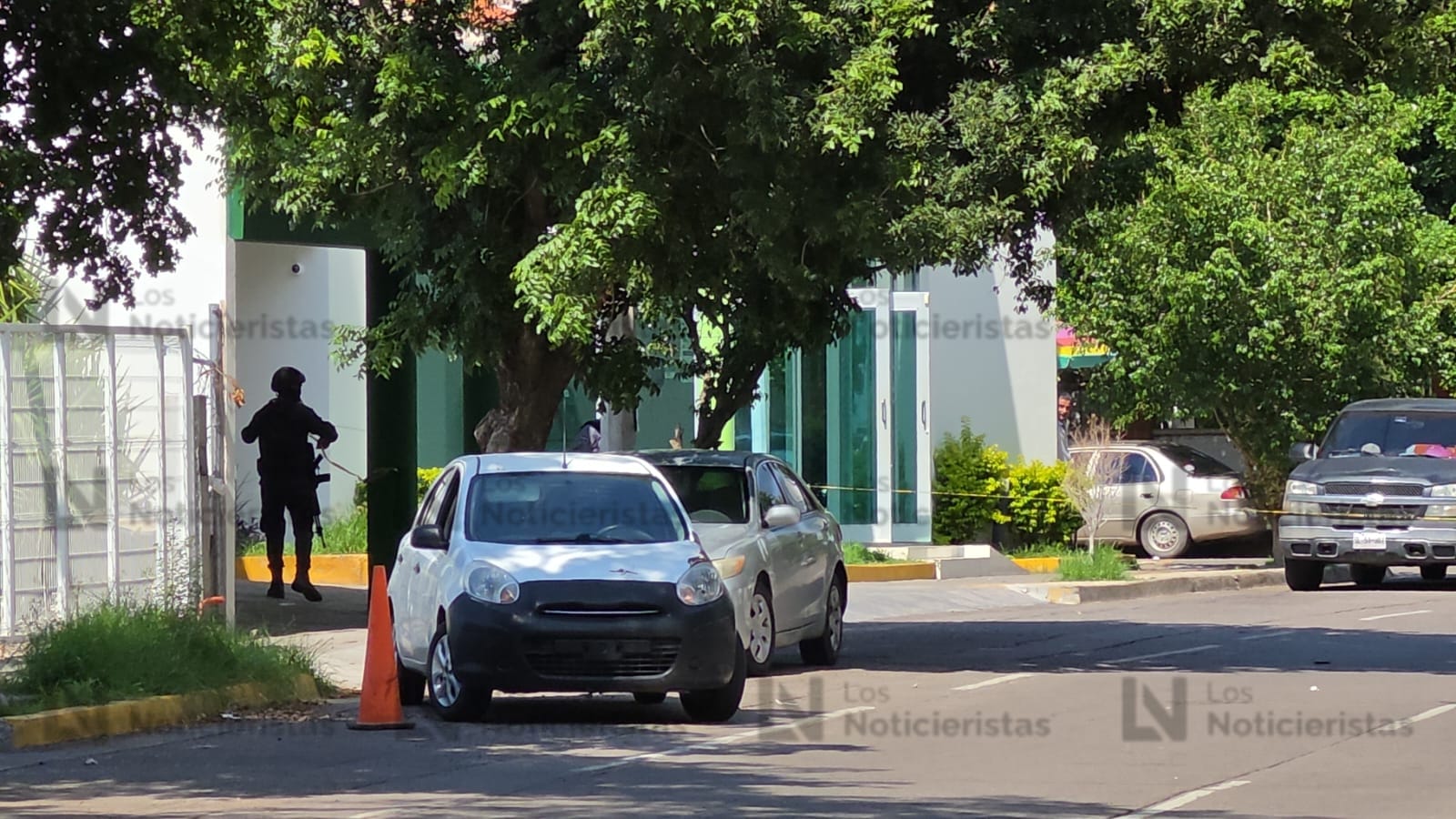 Ejecutan a un hombre en Las Quintas de Culiacán