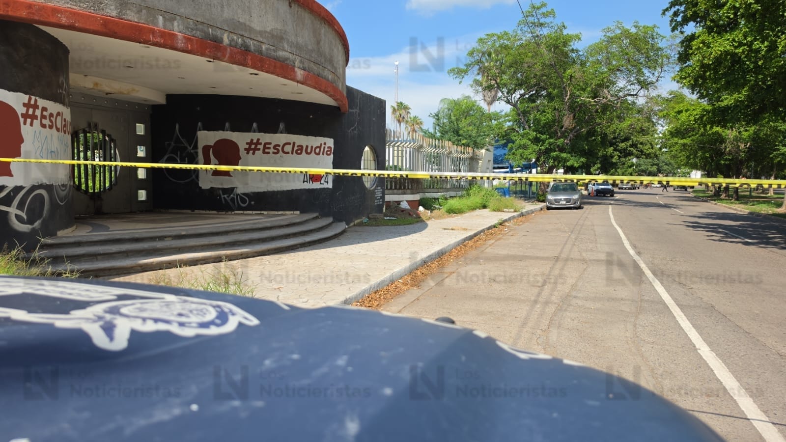 Ejecutan a un hombre en Las Quintas de Culiacán