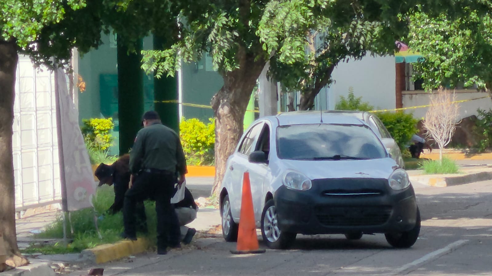 Identifican al ejecutado de Las Quintas