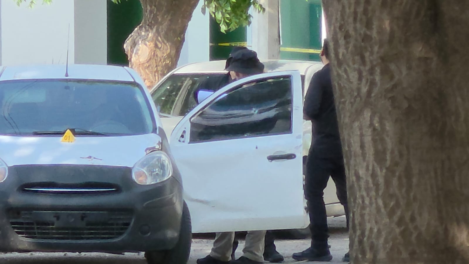 Identifican al ejecutado de Las Quintas