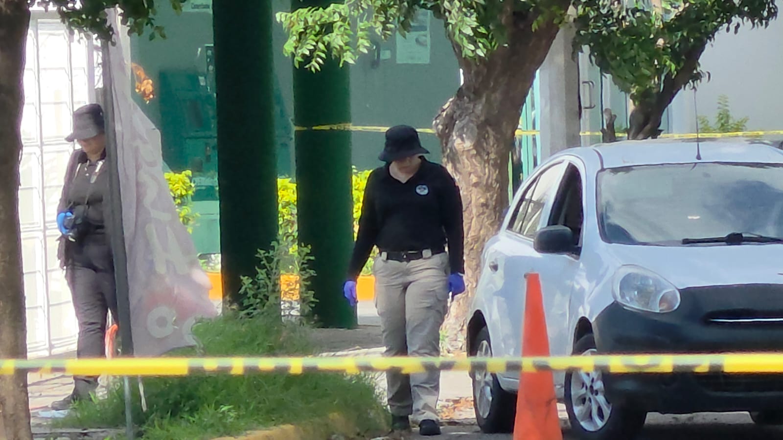 Identifican al ejecutado de Las Quintas